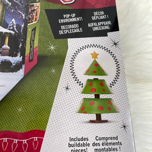 A Christmas Story Advent Calendar NEW Old Stock Movie Collectible Holiday Toy - Picture 7 of 10